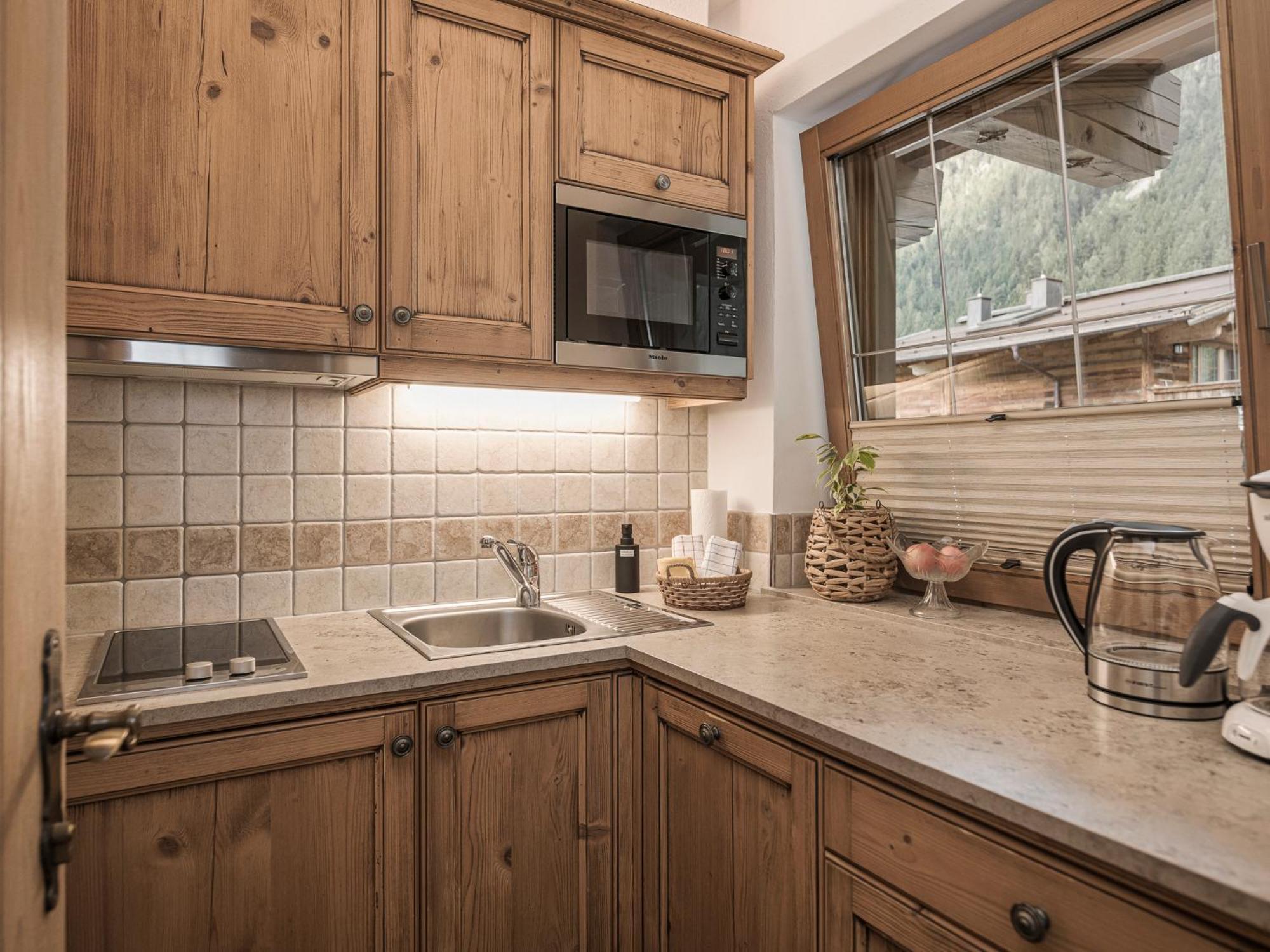 Apparthotel "Landhaus Veronika" Mayrhofen Εξωτερικό φωτογραφία
