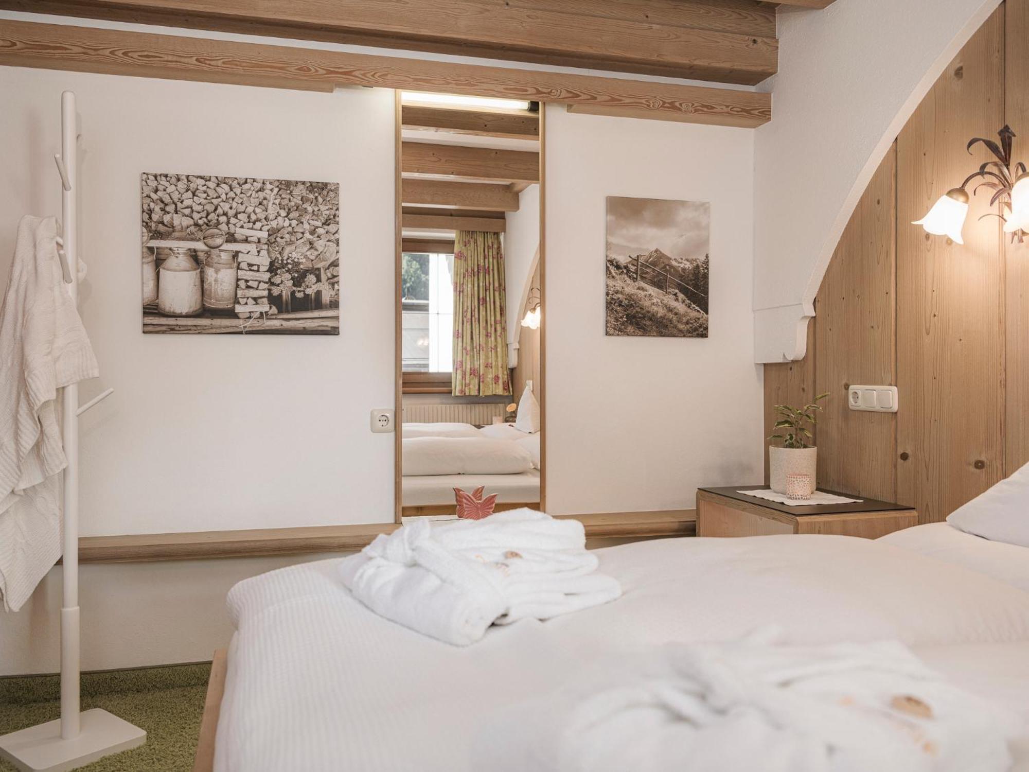 Apparthotel "Landhaus Veronika" Mayrhofen Εξωτερικό φωτογραφία