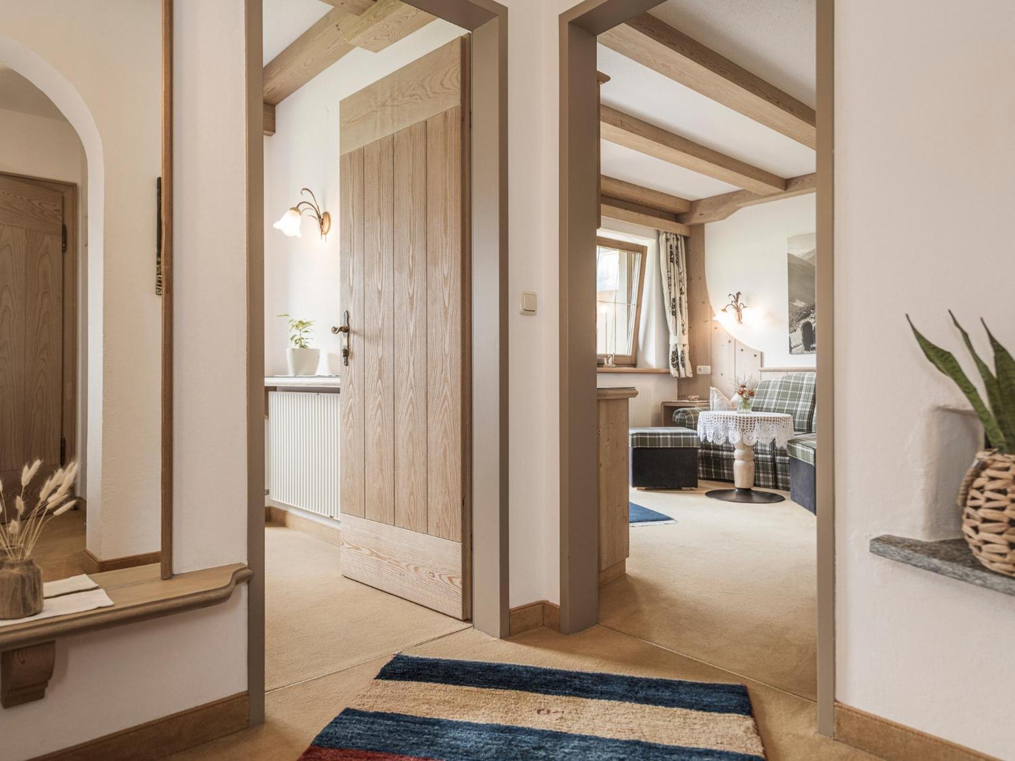 Apparthotel "Landhaus Veronika" Mayrhofen Εξωτερικό φωτογραφία