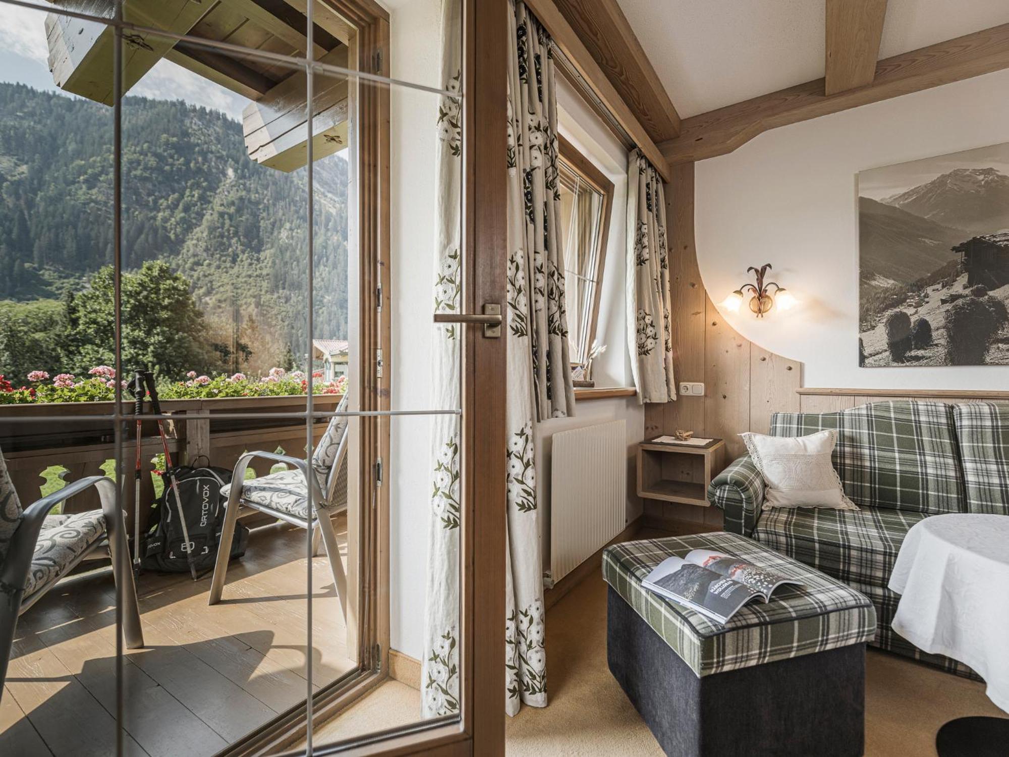 Apparthotel "Landhaus Veronika" Mayrhofen Εξωτερικό φωτογραφία