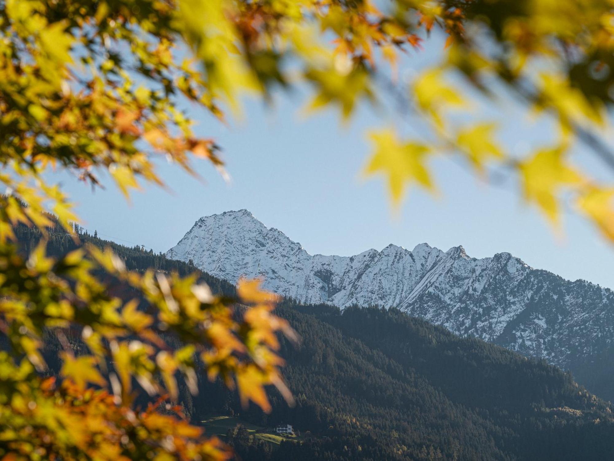 Apparthotel "Landhaus Veronika" Mayrhofen Εξωτερικό φωτογραφία