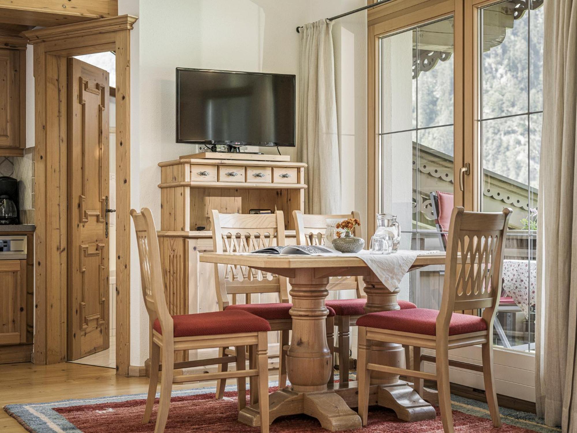 Apparthotel "Landhaus Veronika" Mayrhofen Εξωτερικό φωτογραφία