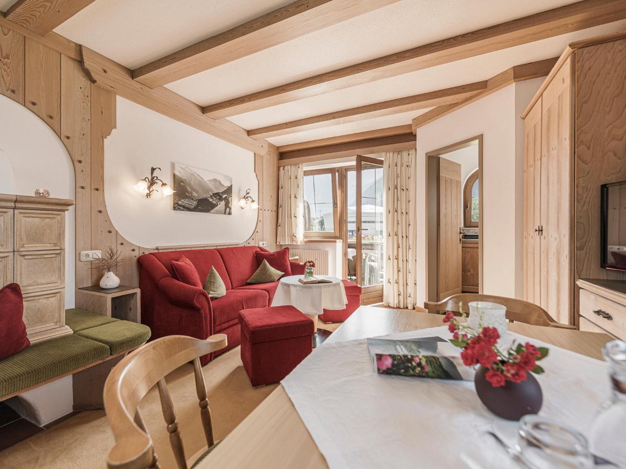 Apparthotel "Landhaus Veronika" Mayrhofen Εξωτερικό φωτογραφία